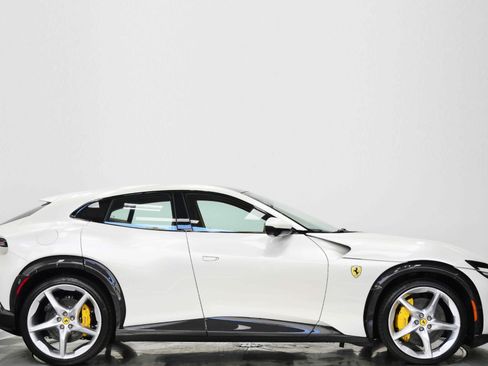 Used 2025 Ferrari Purosangue AWD/4WD image 2