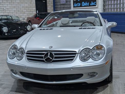 Used 2004 Mercedes-Benz SL 500 image 4