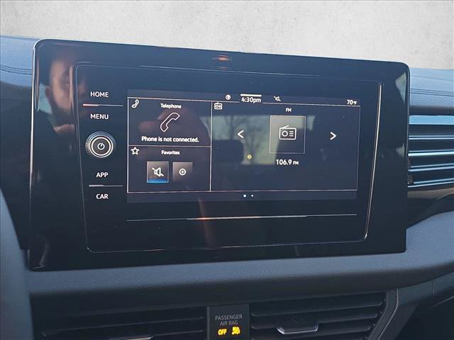Certified 2026 Volkswagen Jetta Sport FWD image 15