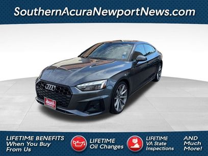 Used 2025 Audi A5 2.0T Premium Plus