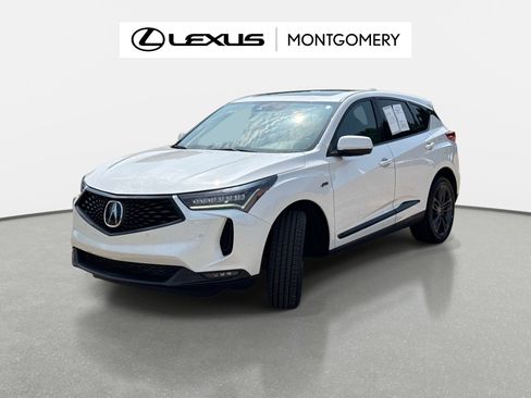 Used 2023 Acura RDX A-Spec FWD image 7