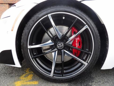 Used 2021 Toyota Supra Premium w/ Driver Assist Package image 8