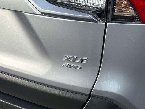 Used 2024 Toyota RAV4 XLE w/ Weather Package AWD/4WD image 8