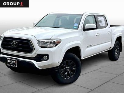 Certified 2022 Toyota Tacoma SR5