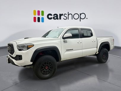 Used 2023 Toyota Tacoma TRD Pro