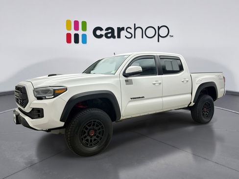 Used 2023 Toyota Tacoma TRD Pro image 1