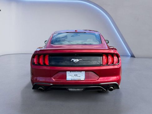 Used 2019 Ford Mustang Coupe w/ Equipment Group 101A image 4