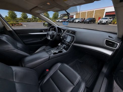 Used 2017 Nissan Maxima 3.5 S FWD image 16