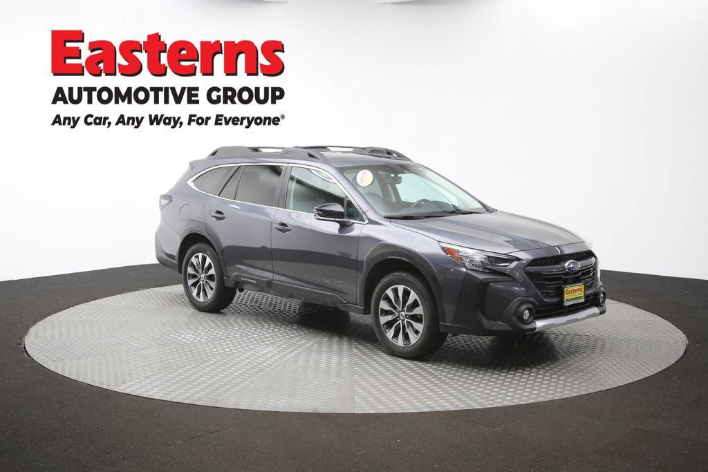 Used 2023 Subaru Outback Limited AWD/4WD image 53