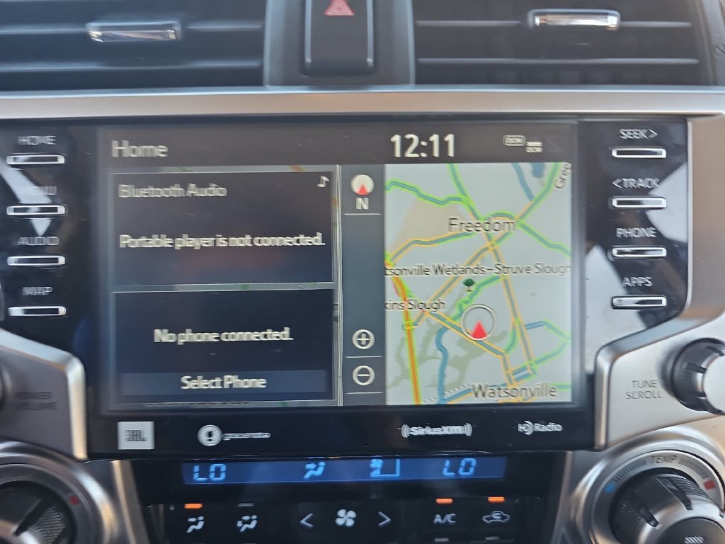 Used 2022 Toyota 4Runner Limited AWD/4WD image 22