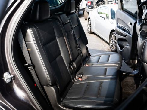 Used 2015 Dodge Durango Limited w/ Premium Group AWD/4WD image 27