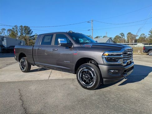 New 2026 RAM 3500 Laramie image 4