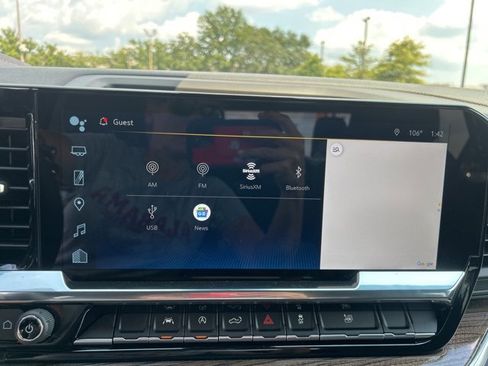 New 2026 Chevrolet Silverado 1500 RST w/ LPO, Dark Essentials Package image 24