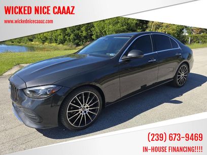 Used 2022 Mercedes-Benz C 300 Sedan