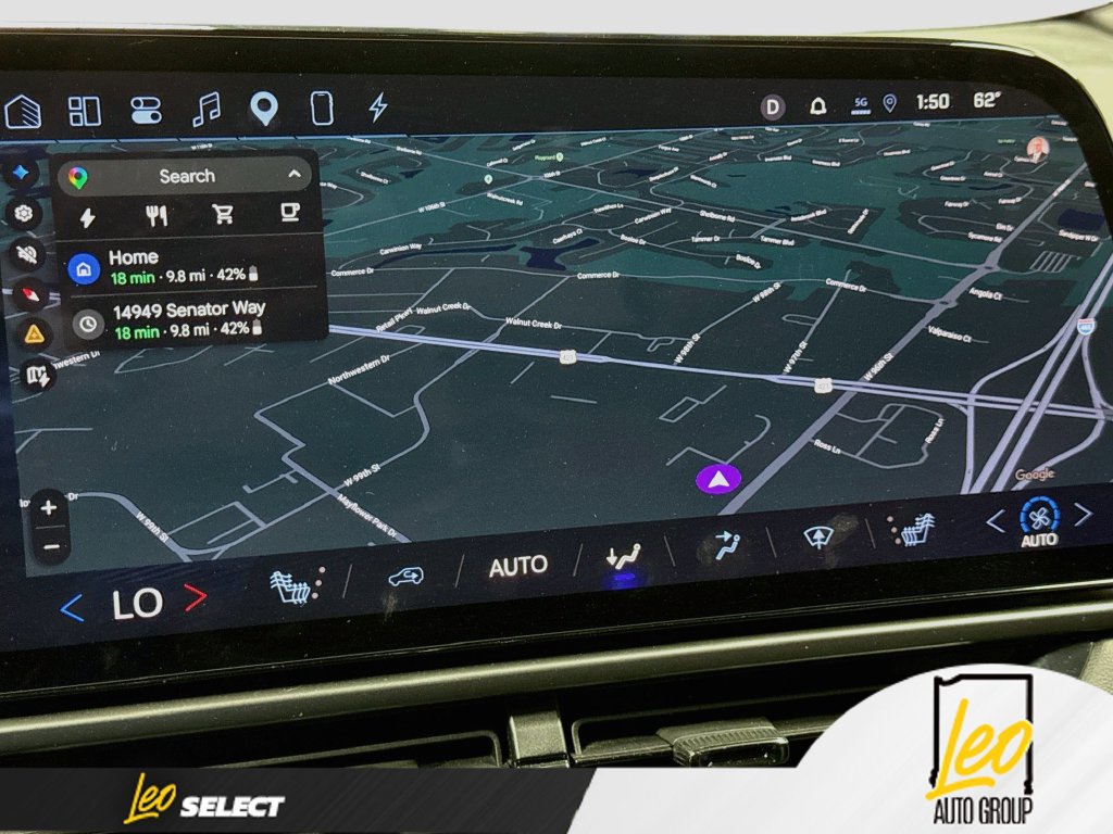 Used 2024 Chevrolet Equinox EV RS AWD/4WD image 14