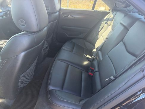 Used 2016 Cadillac ATS 2.0T AWD Sedan image 15
