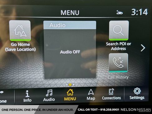 Certified 2023 Nissan Rogue Platinum w/ Platinum Premium Package AWD/4WD image 15