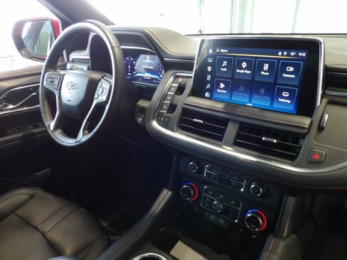 Used 2023 Chevrolet Tahoe RST w/ Luxury Package AWD/4WD image 28