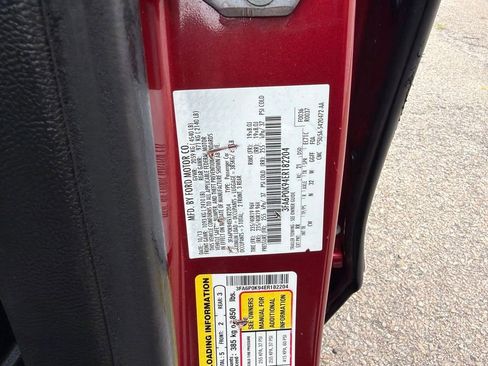 Used 2014 Ford Fusion Titanium FWD image 35