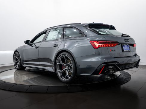 New 2026 Audi RS 6 performance image 5