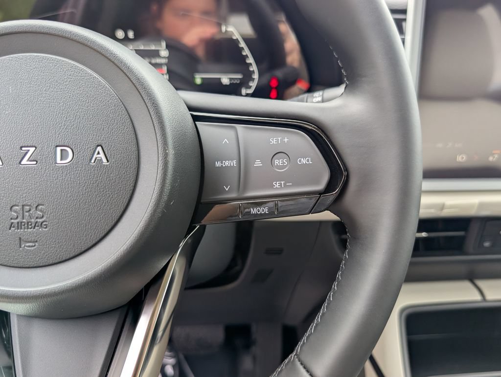 New 2026 MAZDA CX-5 Select AWD/4WD image 17
