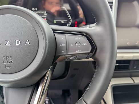 New 2026 MAZDA CX-5 Select AWD/4WD image 17