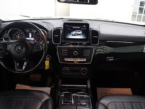 Used 2017 Mercedes-Benz GLS 450 4MATIC w/ Premium Package image 27