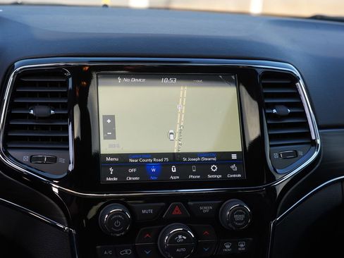 Used 2021 Jeep Grand Cherokee Limited w/ Quick Order Package 28K 80th image 22