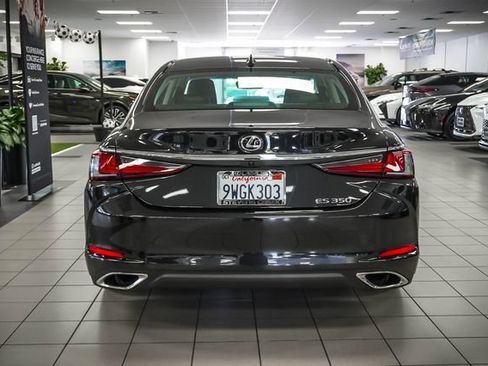 Used 2025 Lexus ES 350 FWD image 7