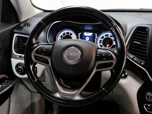 Used 2021 Jeep Cherokee Latitude Lux FWD image 17