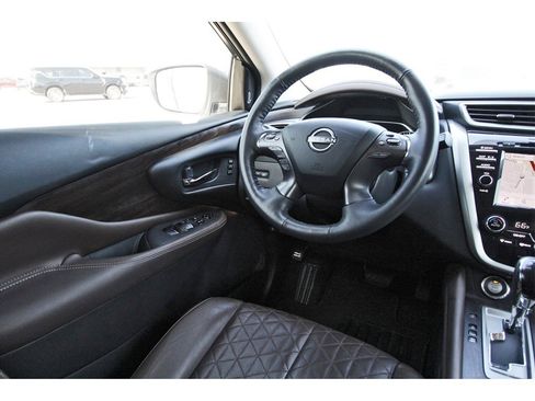 Used 2024 Nissan Murano Platinum w/ Cargo Package image 8