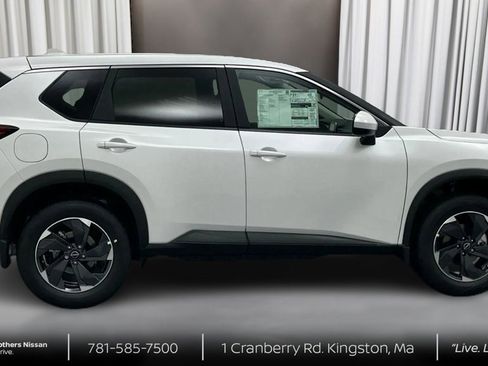 New 2026 Nissan Rogue SV image 4