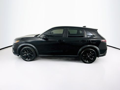 Used 2024 Honda HR-V Sport image 4