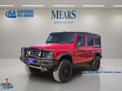 Used 2025 INEOS Grenadier