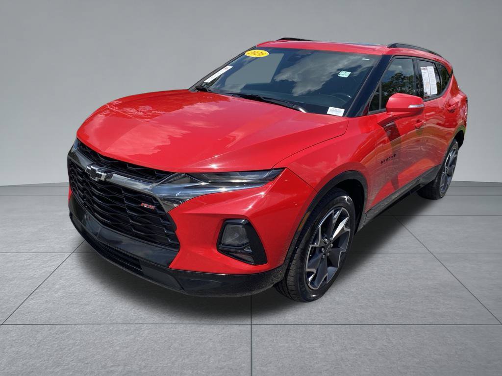 Used 2020 Chevrolet Blazer RS FWD image 2