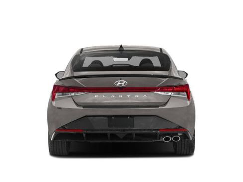 Used 2023 Hyundai Elantra N Line FWD image 8