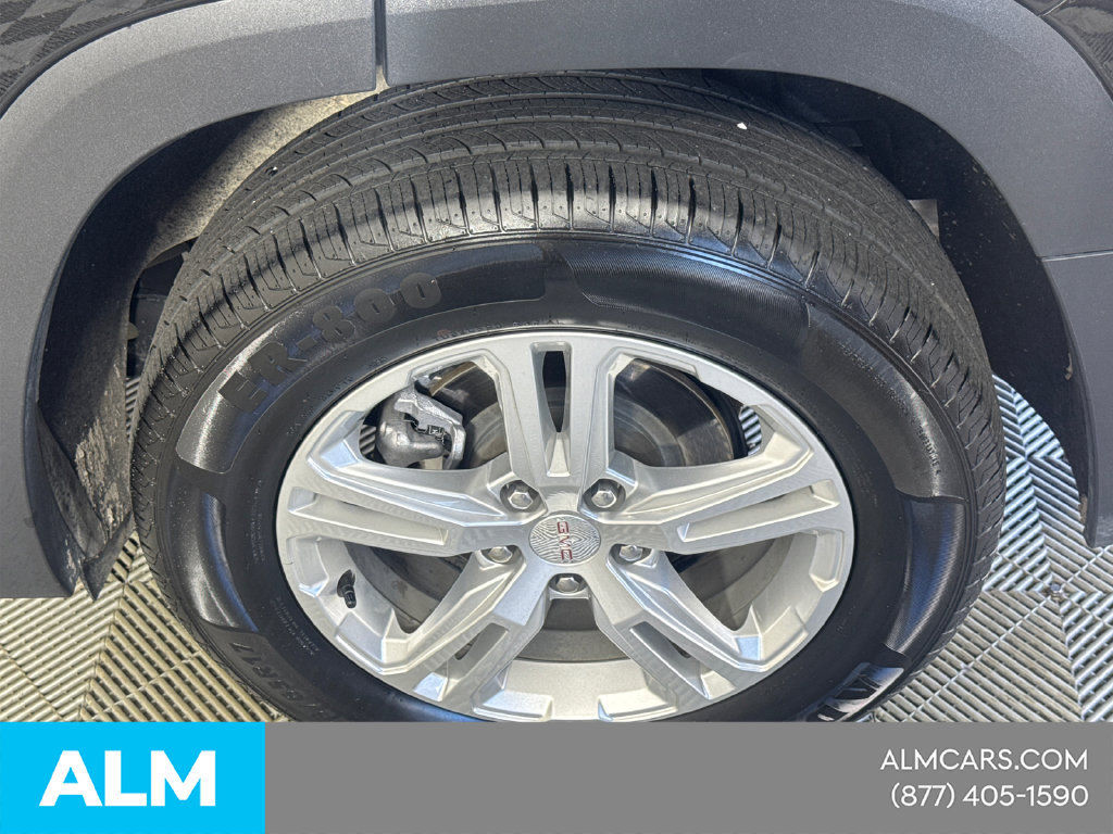 Used 2024 GMC Terrain SLE AWD/4WD image 22