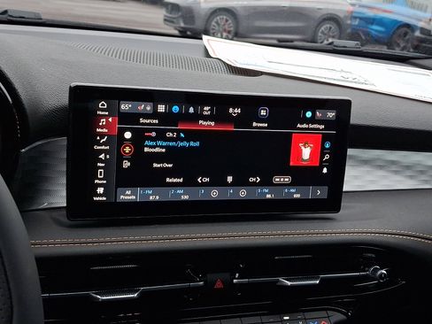 New 2026 Alfa Romeo Tonale Veloce w/ Quick Order Package 23H Volce image 16