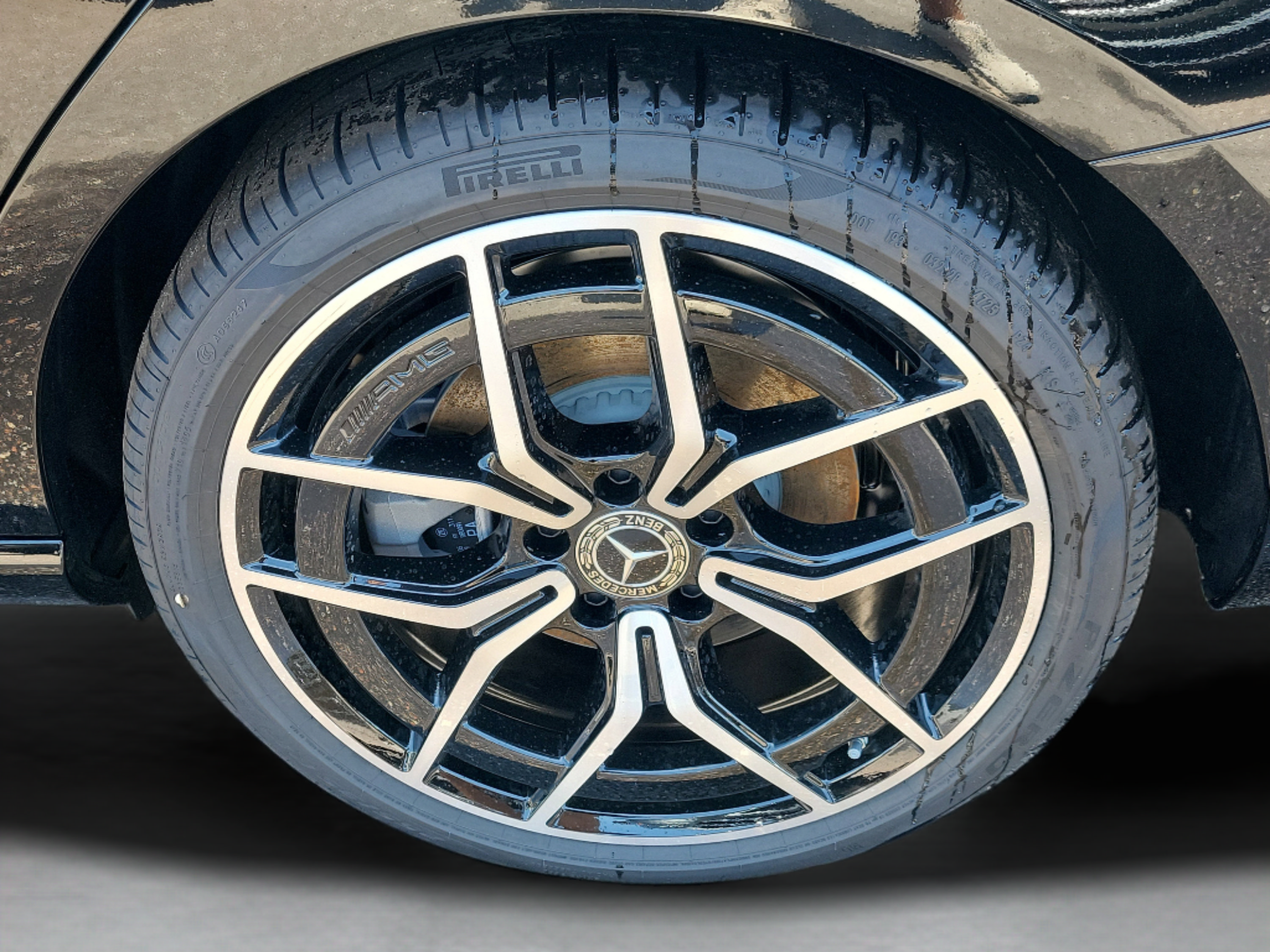 Certified 2026 Mercedes-Benz C 300 Sedan image 30
