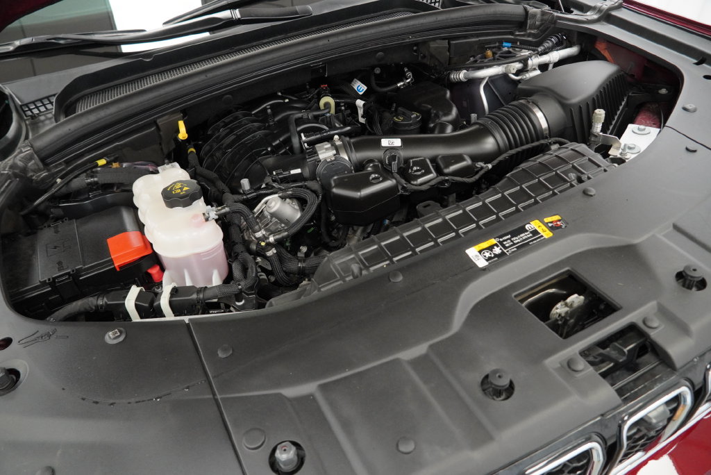 Certified 2025 Jeep Grand Cherokee Overland w/ Adv Protech Group III AWD/4WD image 51