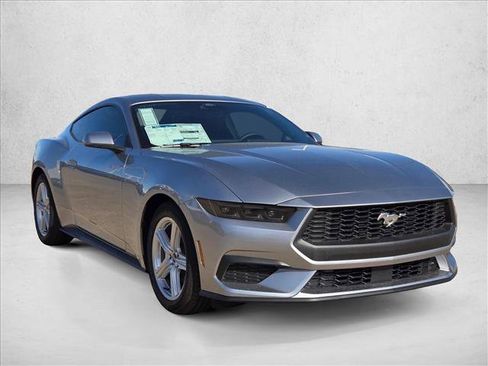 New 2026 Ford Mustang Coupe image 7