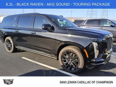 Used 2025 Cadillac Escalade ESV Premium Luxury w/ Touring Package