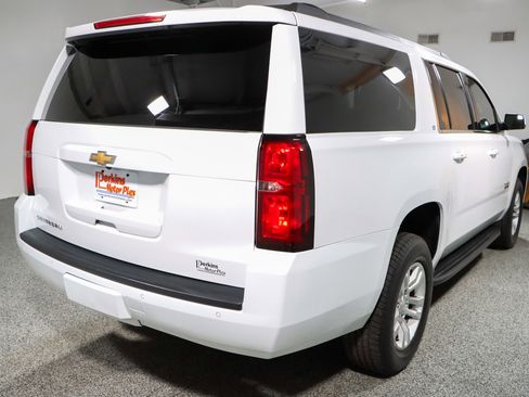 Used 2018 Chevrolet Suburban LT w/ Texas Edition Package image 7