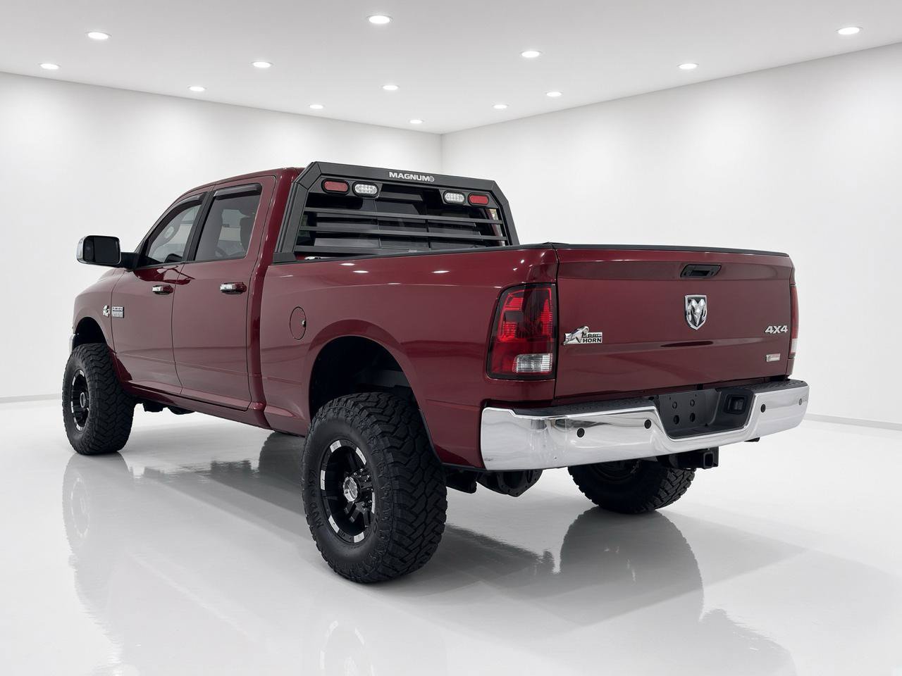 Used 2012 RAM 3500 Big Horn AWD/4WD image 3
