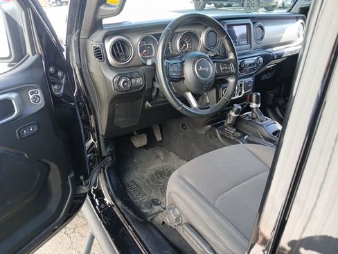 Used 2020 Jeep Wrangler Unlimited Sport S image 42