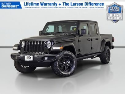 Used 2022 Jeep Gladiator Sport