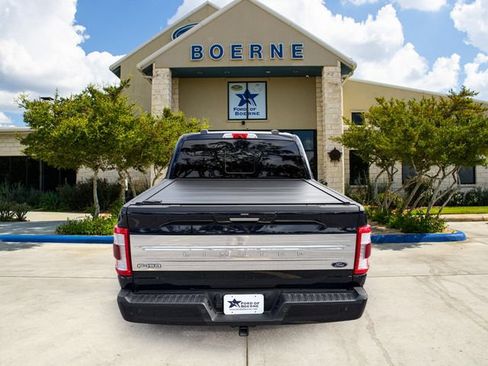 Used 2023 Ford F150 Limited AWD/4WD image 4