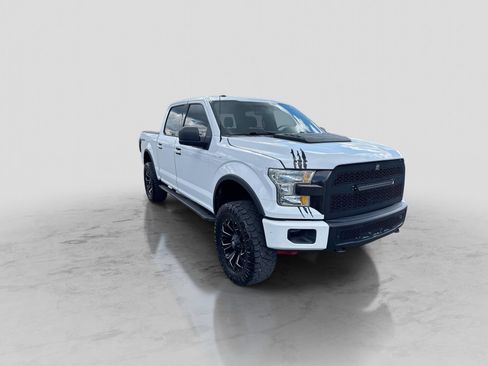 Used 2016 Ford F150 XLT w/ Equipment Group 302A Luxury AWD/4WD image 10