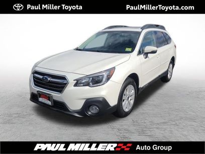 Used 2019 Subaru Outback 2.5i Premium