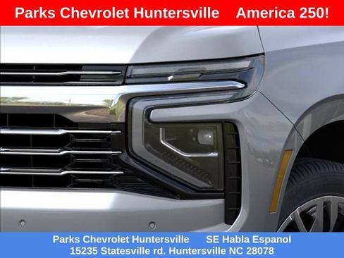 New 2026 Chevrolet Tahoe LT w/ Comfort Package AWD/4WD image 10